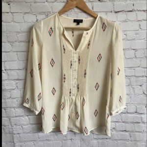 S The Limited Blouse